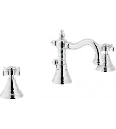 Mèlangeur Bidet 3 trous Nobili RITZ RI49015/1CR