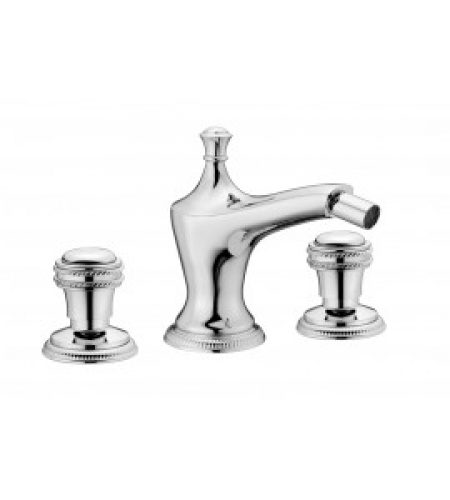 Mélangeur bidet 3 trous Porta & Bini Aladin 27155