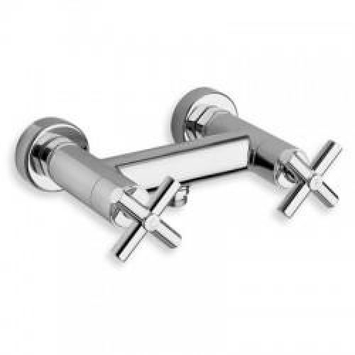 Mélangeur chromé pour douche collection Executive – CRISTINA ONDYNA EV12251