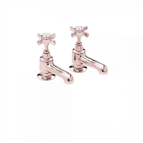 Mélangeur de baignoire montage sur rebord Heritage Dawlish