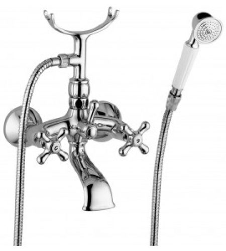 mélangeur de bain externe Paffoni Paffoni Iris-Viola…