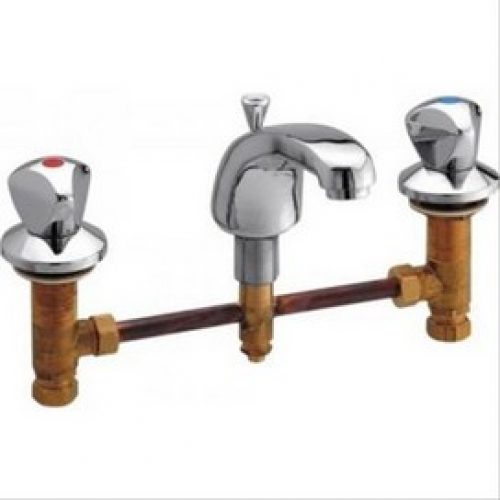 Mélangeur de rénovation lavabo 3 trous