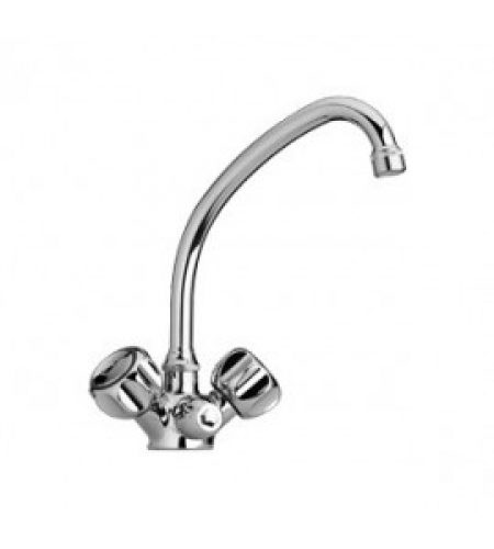 Mélangeur d&rsquo;évier de cuisine Paini Arno 37CR560