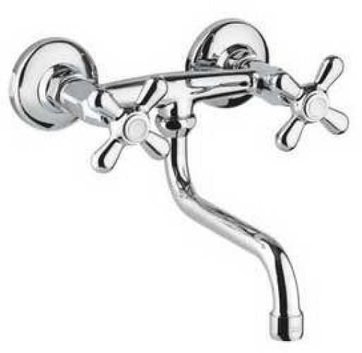 Mélangeur d’évier mural série B Garantie 10 ans