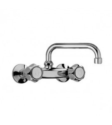 Mélangeur d&rsquo;évier Paini Arno 37CR502