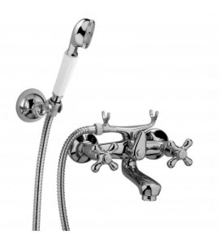 mélangeur externe de bain / douche Paffoni Iris-viola…