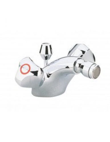 Mélangeur GROHE ATLANTA monotrou bidet à rotule chromé 24471-000