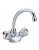 Mélangeur GROHE ATLANTA monotrou standard pour lavabo tube mobile…