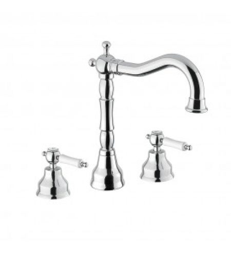 Mélangeur lavabo 3 trous bugnatese princeton 812U
