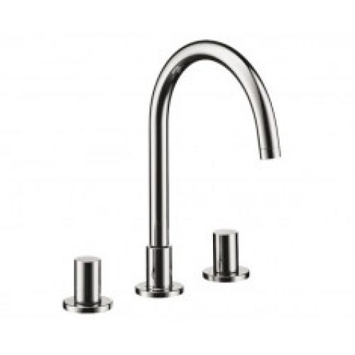 Mélangeur lavabo 3 trous Puro Axor Starck 10135000