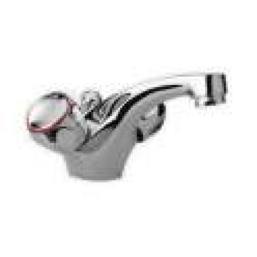 Mélangeur lavabo bec fixe ORCHIDEA Tevere