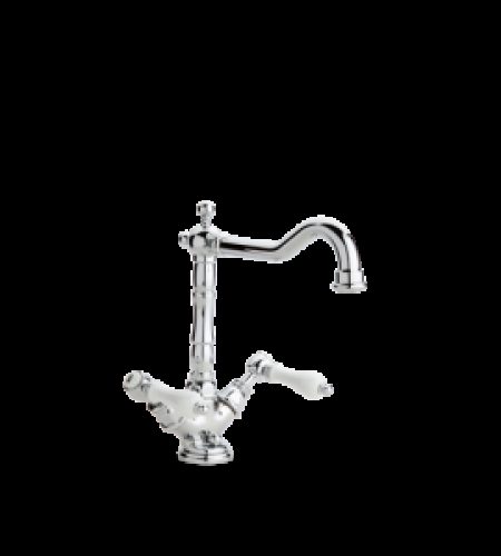 Mélangeur lavabo bec pivotant Mamoli Belgravia 44460735