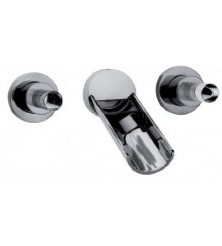 Mélangeur lavabo encastré Jacuzzi Halo 0FW00497JA00