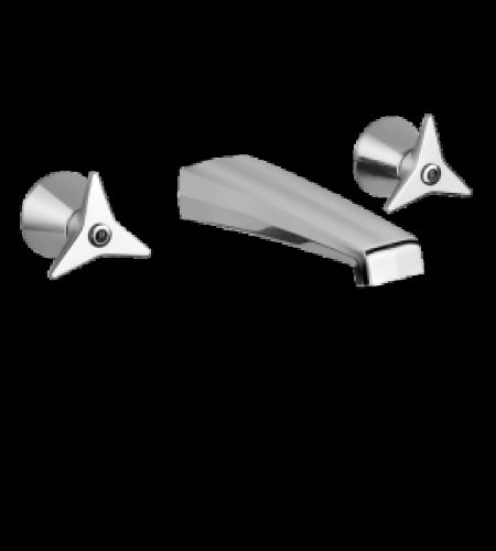 Mélangeur lavabo encastré Mamoli Gio Ponti 4519