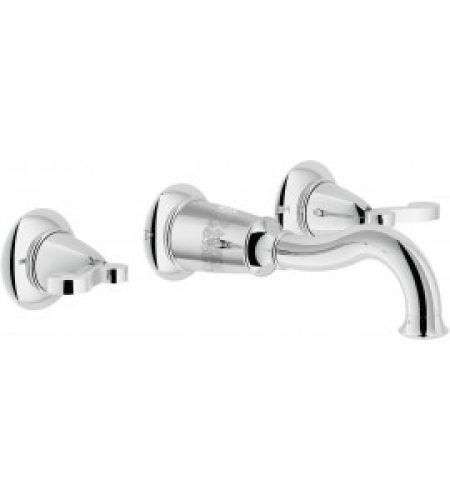 Mélangeur lavabo encastré Nobili Dubai DB00298CR