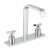 Mélangeur Lavabo Grohe Allure 3 trous 20143000