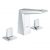 Mélangeur Lavabo Grohe Allure Brilliant 3 trous 1/2″ Lavabo Taille S