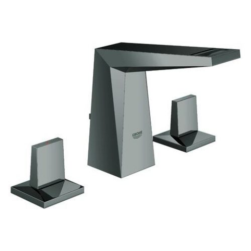 Mélangeur Lavabo Grohe Allure Brilliant 3 trous 140mm