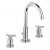 Mélangeur Lavabo Grohe Atrio 3 trous 20008000