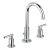 Mélangeur Lavabo Grohe Atrio 3 trous 20009000