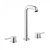 Mélangeur Lavabo Grohe Essence 3 trous 1/2″Taille L