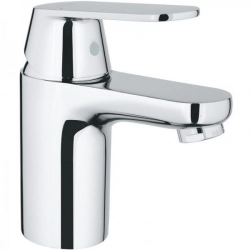 Mélangeur Lavabo Grohe Eurosmart Cosmopolitan monocommande, 1/2″ Taille S Chromé