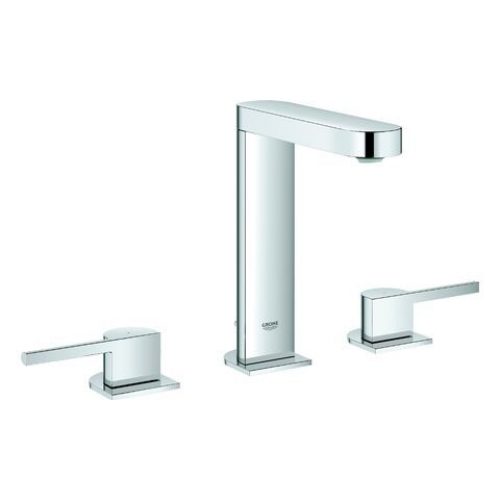 Mélangeur Lavabo Grohe Plus 3 trous 175mm Chromé