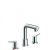 Mélangeur Lavabo Hansgrohe Talis S 3 trous 72415000