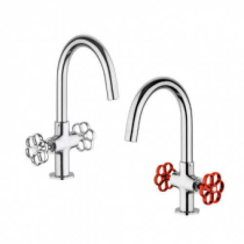 Mélangeur lavabo Paini Induss