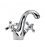 Mèlangeur lavabo Paini Liberty 17CR243