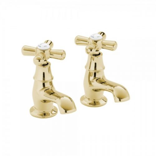 Mélangeur lavabo Ryde 120 x 85,5 x 45 mm Heritage