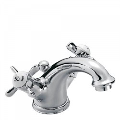 Mélangeur lavabo Vidage automatique – TRES 12910361