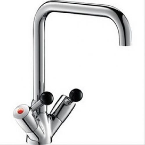 Mélangeur monotrou Delabie F3/8