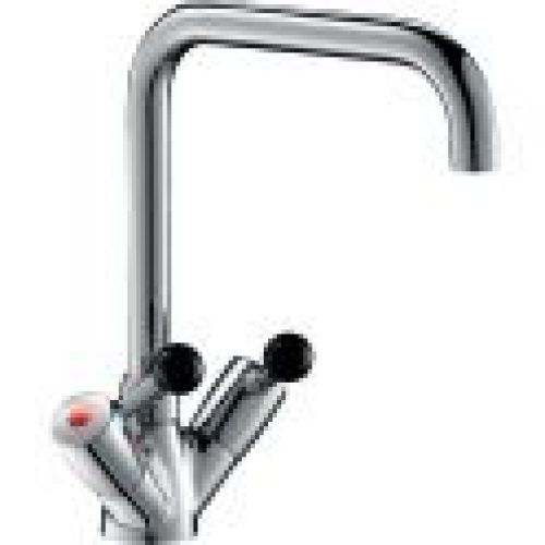 Mélangeur monotrou – Delabie