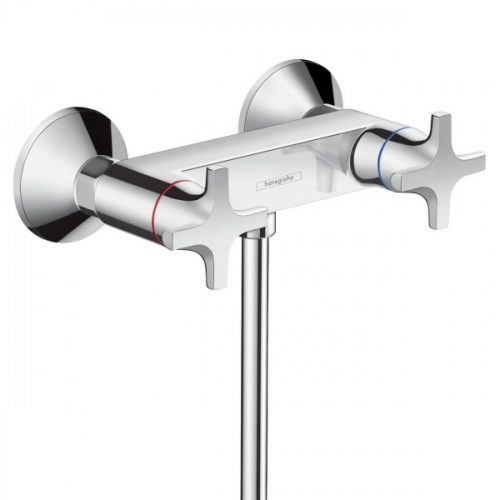 Mélangeur Mural Bain/Douche Hansgrohe Logis 71260000