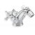 Mélangeur pour BIDET – CHAMBORD CHROME/OR +Vidage CRISTINA ONDYNA CH11639