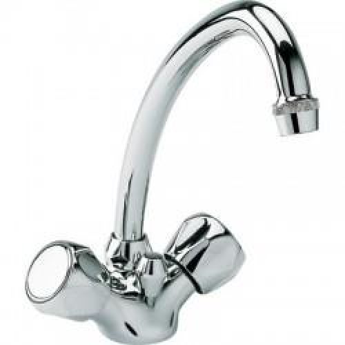 Mélangeur pour Lavabo bec haut mobile chromé ORDO – CRISTINA ONDYNA OR11051