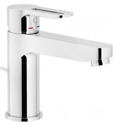 Mélangeur pour lavabo Nobili NEW ROAD RD00118/20CR