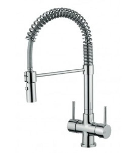 Mélangeur pour le traitement de l’eau à 3 voies…