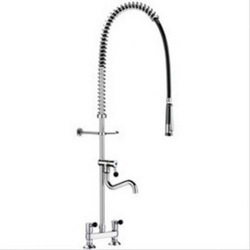 Mélangeur sur table 2 trous Delabie