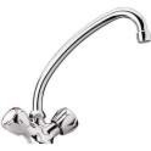 Mélangeur évier Orchidea Tevere tête céramique