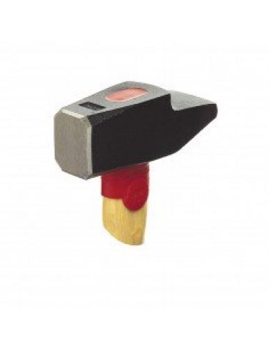 MOB 2500201 Marteau rivoir 50mm bois frêne