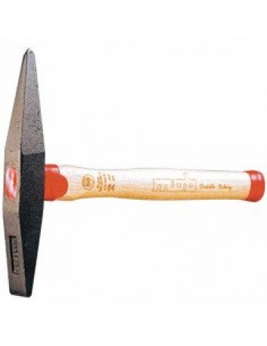 MOB OUTILLAGE – Marteau à piquer les soudures hickory – 430400301