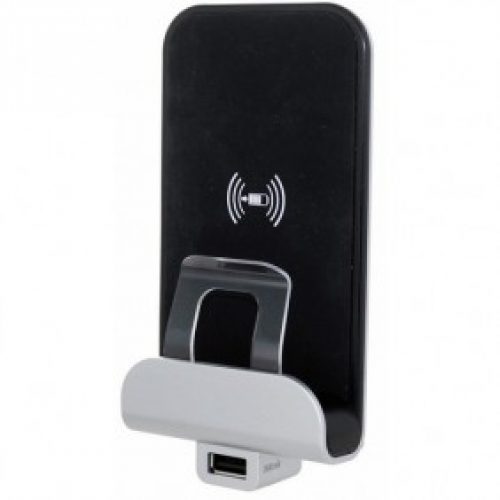 Module de charge Type-A USB + chargeur à induction Mosaic