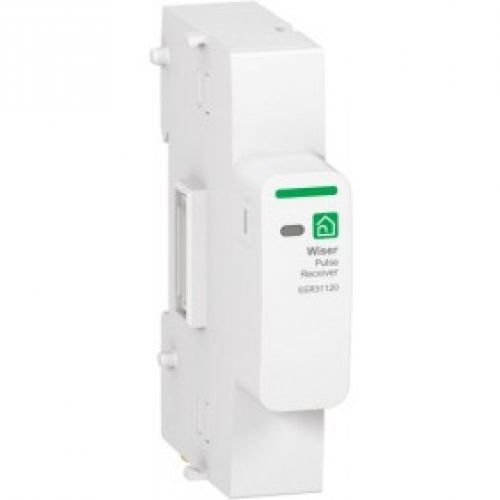 Module de comptage d’impulsions sans fil 2 max. Wiser Energy