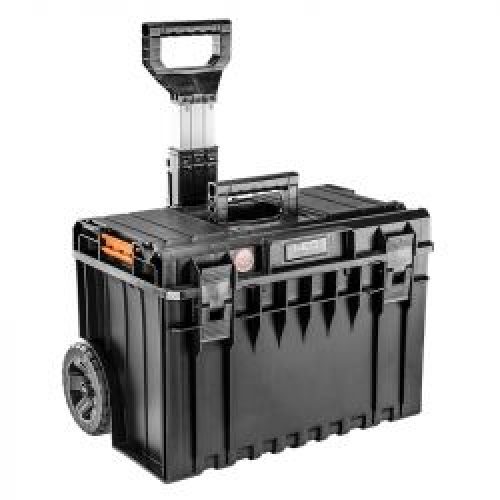 Module De Rangement A Roulette Et Clipsable Taille 3 Neo Tools 84 266