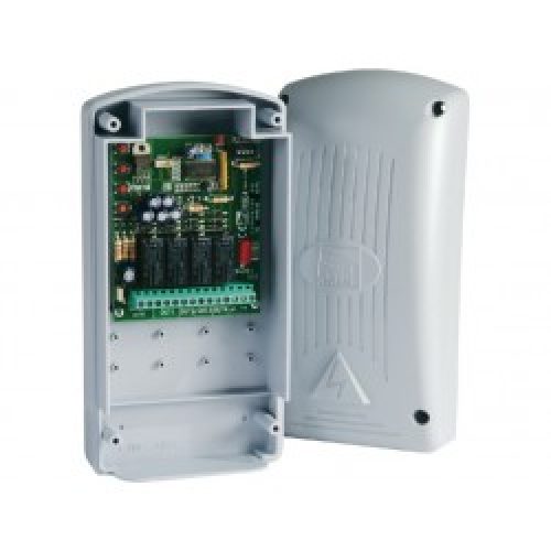 Module radio quadricanal pour l&rsquo;extérieur IP54, en 230V CAME RBE42