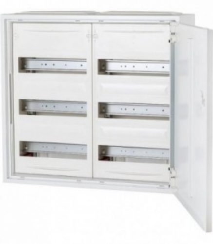 Module répartiteur F-Tronic FV2-3, 2 champs, 3 circuits 72 modules