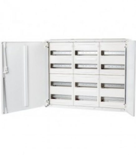 Module répartiteur F-Tronic FV3-4, 3 champs, 4 circuits 144 modules