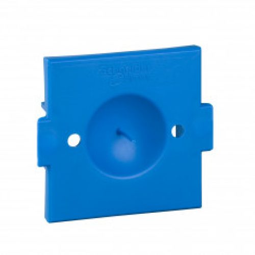 Modulo, couvercle antiplâtre pour boîte carrée – 20 pièces – ALB71393